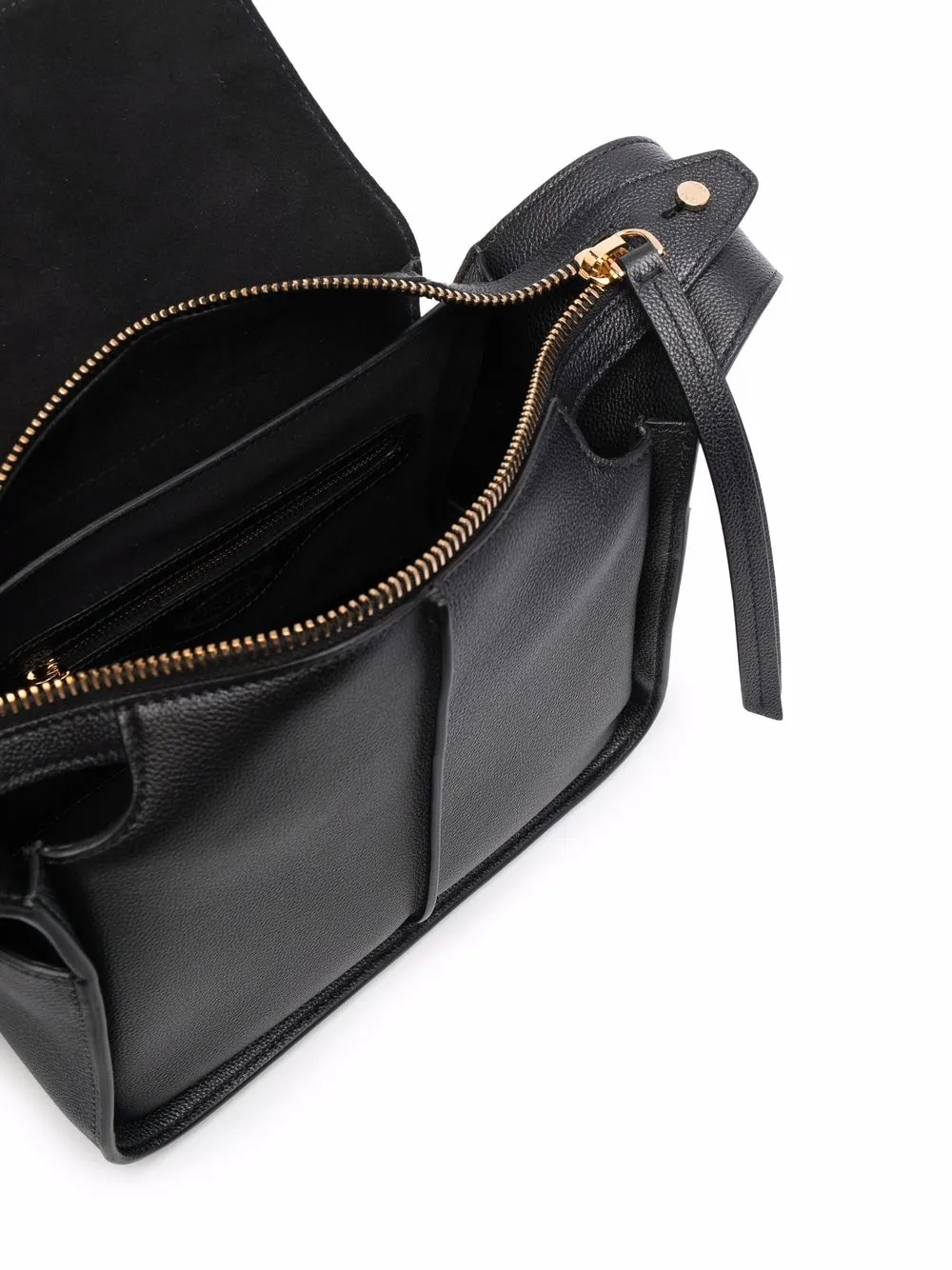 фото Tod's сумка на плечо с логотипом