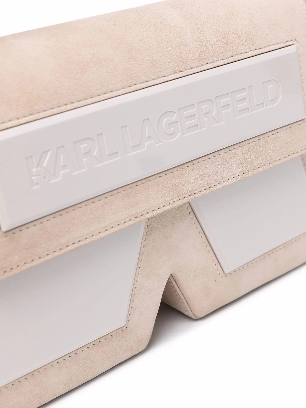 фото Karl lagerfeld сумка на плечо k/kheops