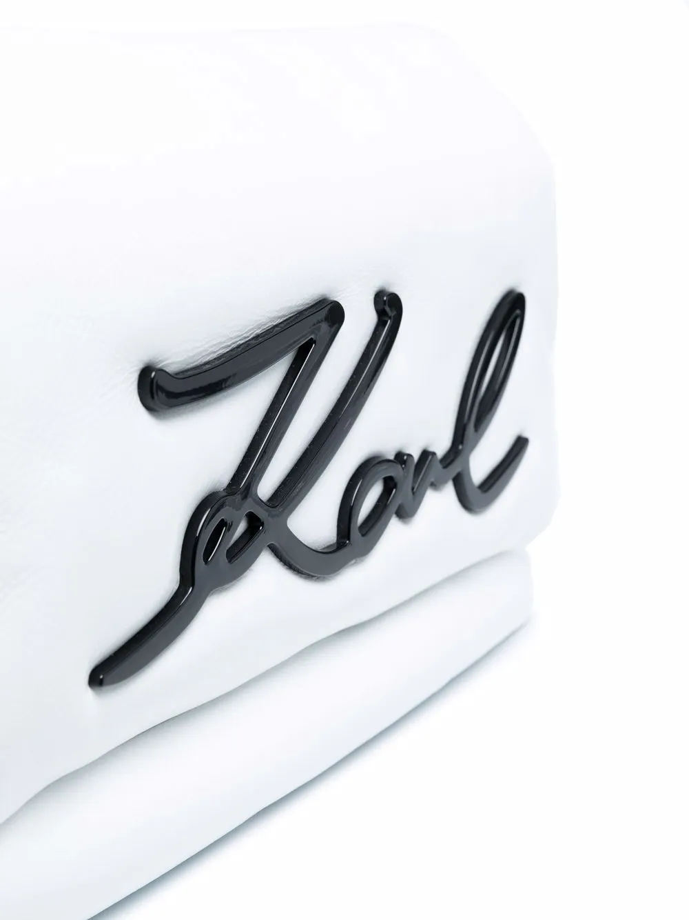 фото Karl lagerfeld большая сумка на плечо k/signature