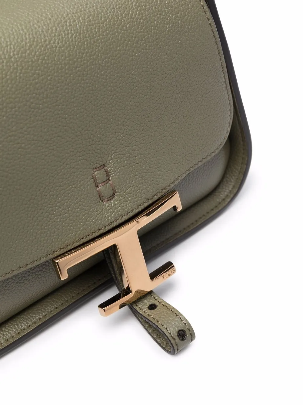 фото Tod's сумка через плечо timeless