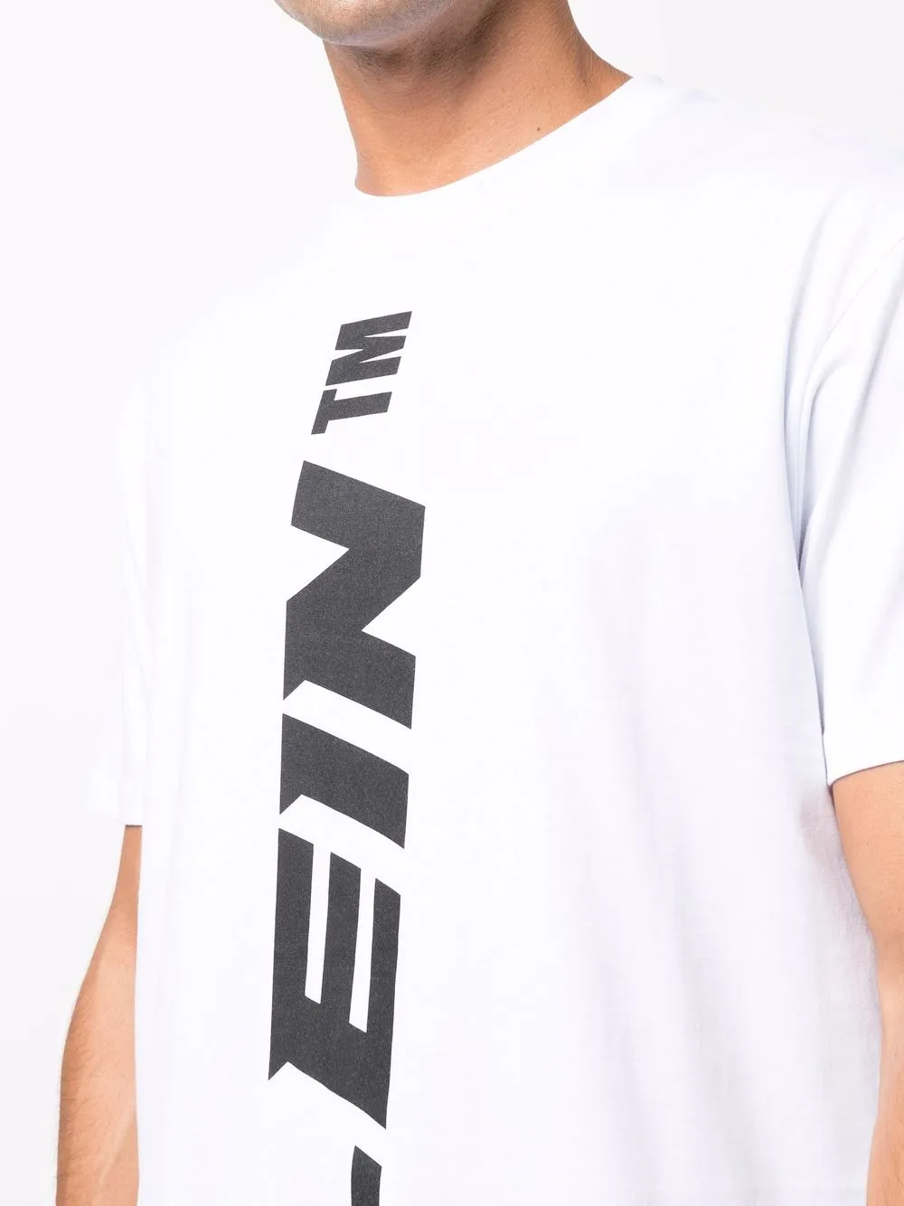 фото Philipp plein футболка с логотипом