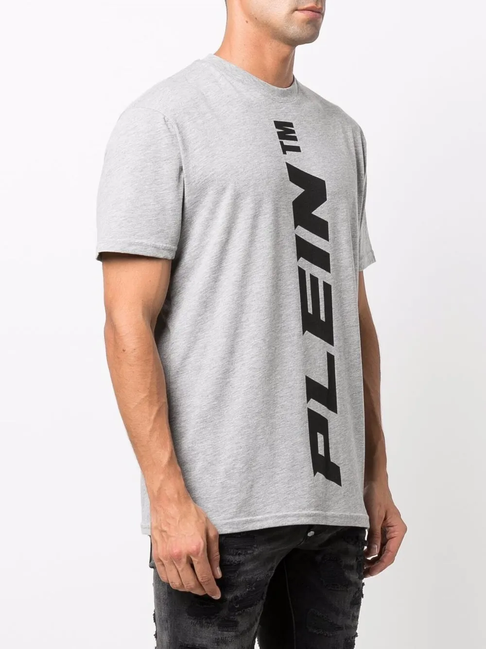 фото Philipp plein футболка с логотипом