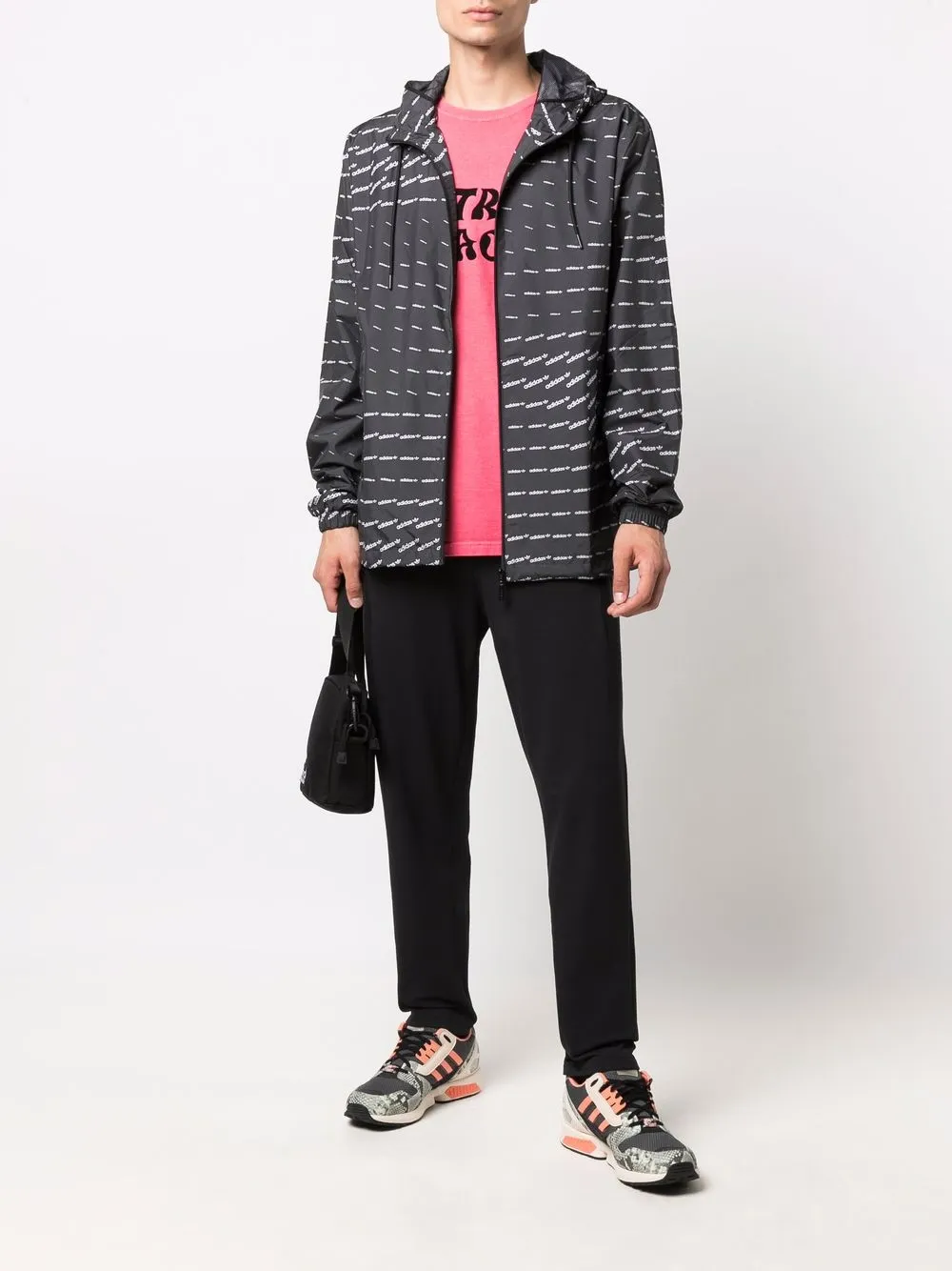 фото Adidas спортивные брюки yoga