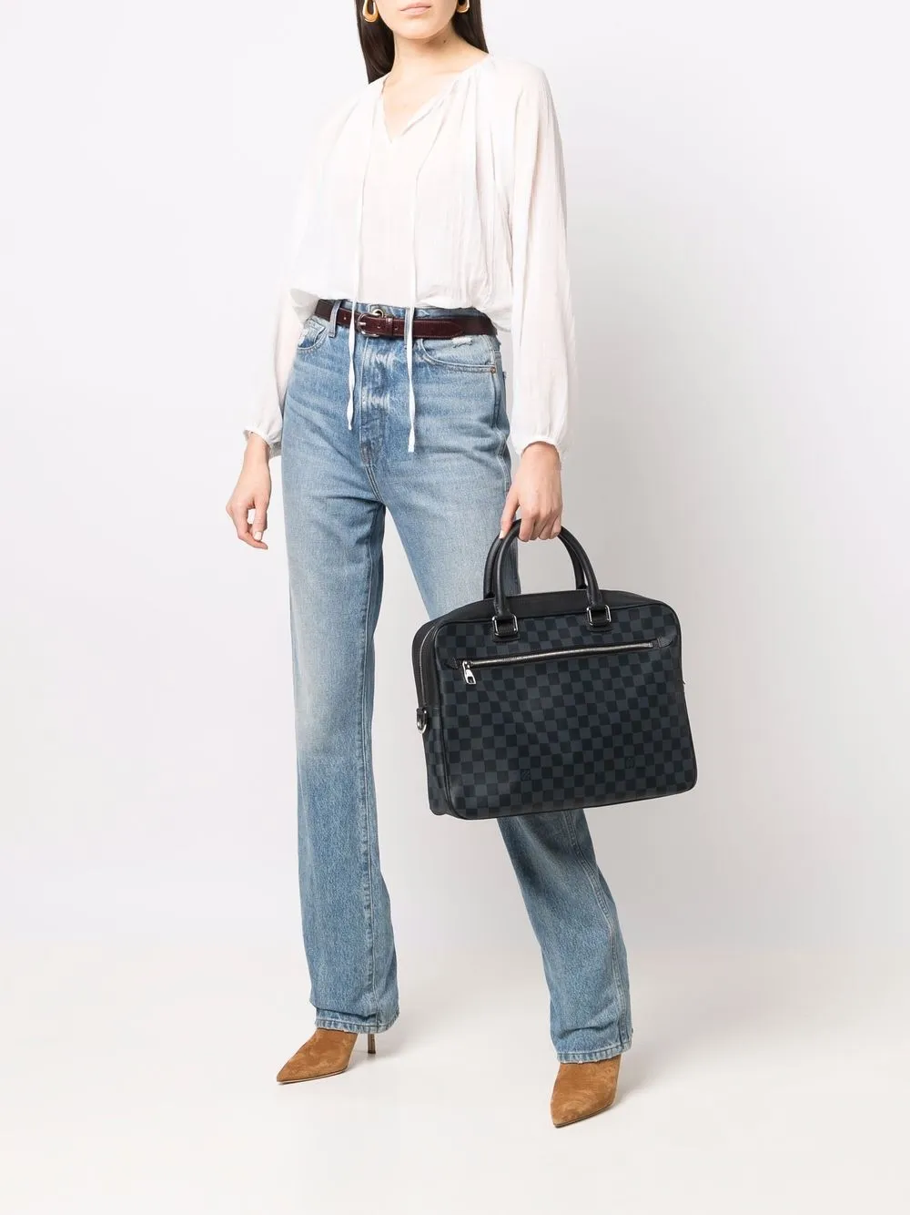 фото Louis vuitton сумка damier mm pre-owned