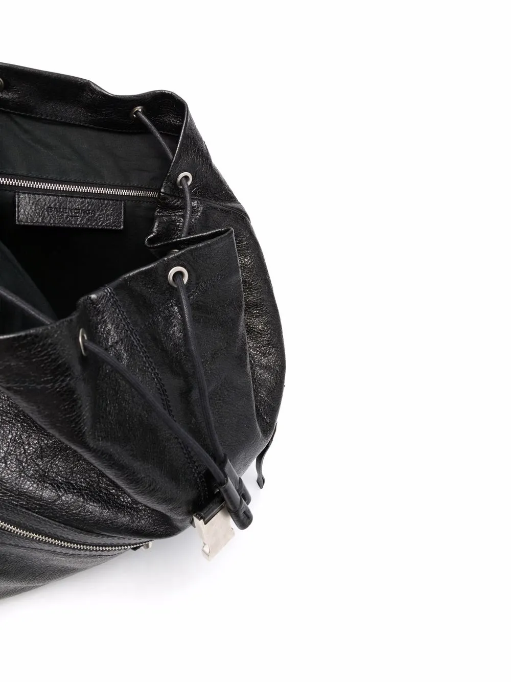 фото Balenciaga pre-owned рюкзак motocross traveler
