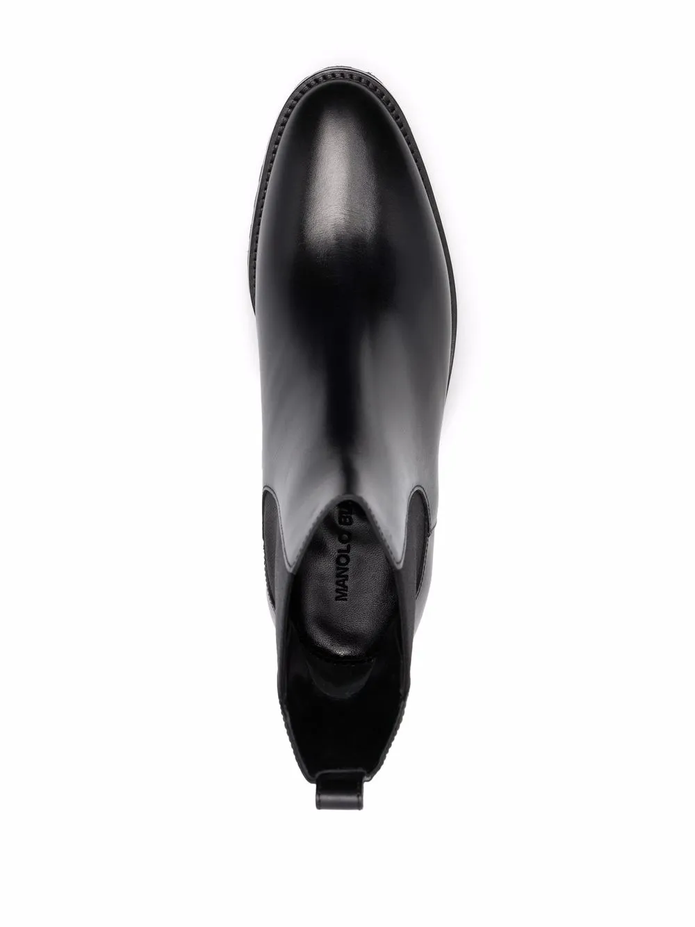 фото Manolo blahnik ботинки челси