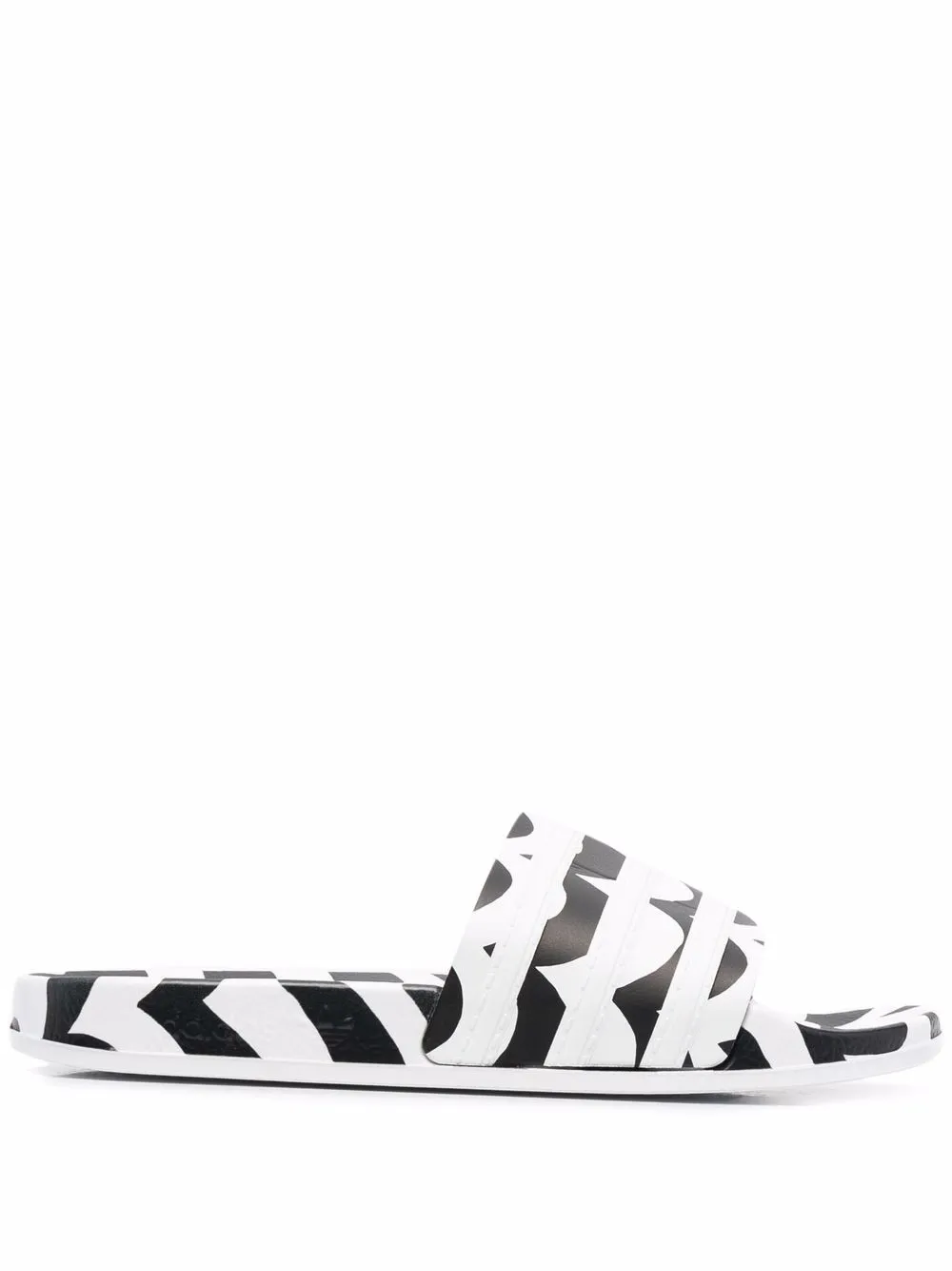 фото Adidas шлепанцы marimekko adilette