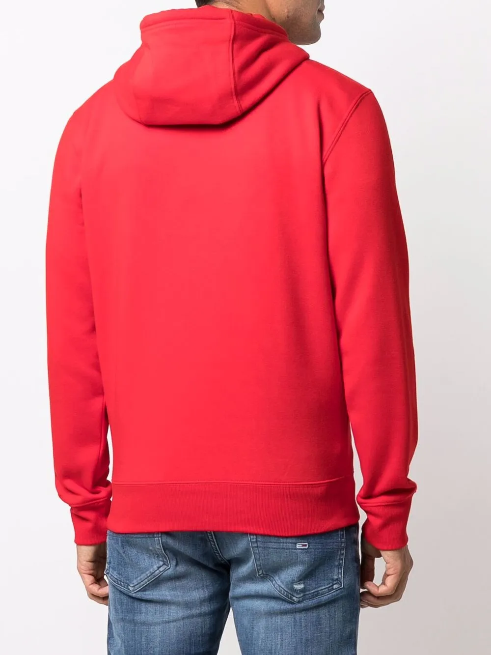 фото Tommy jeans худи с вышитым логотипом