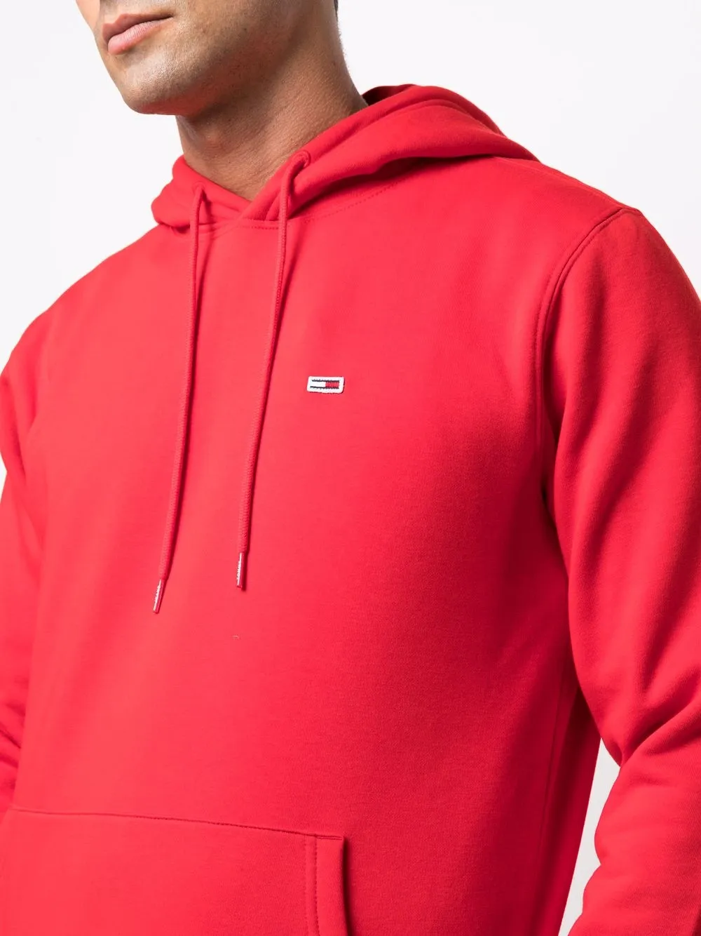фото Tommy jeans худи с вышитым логотипом