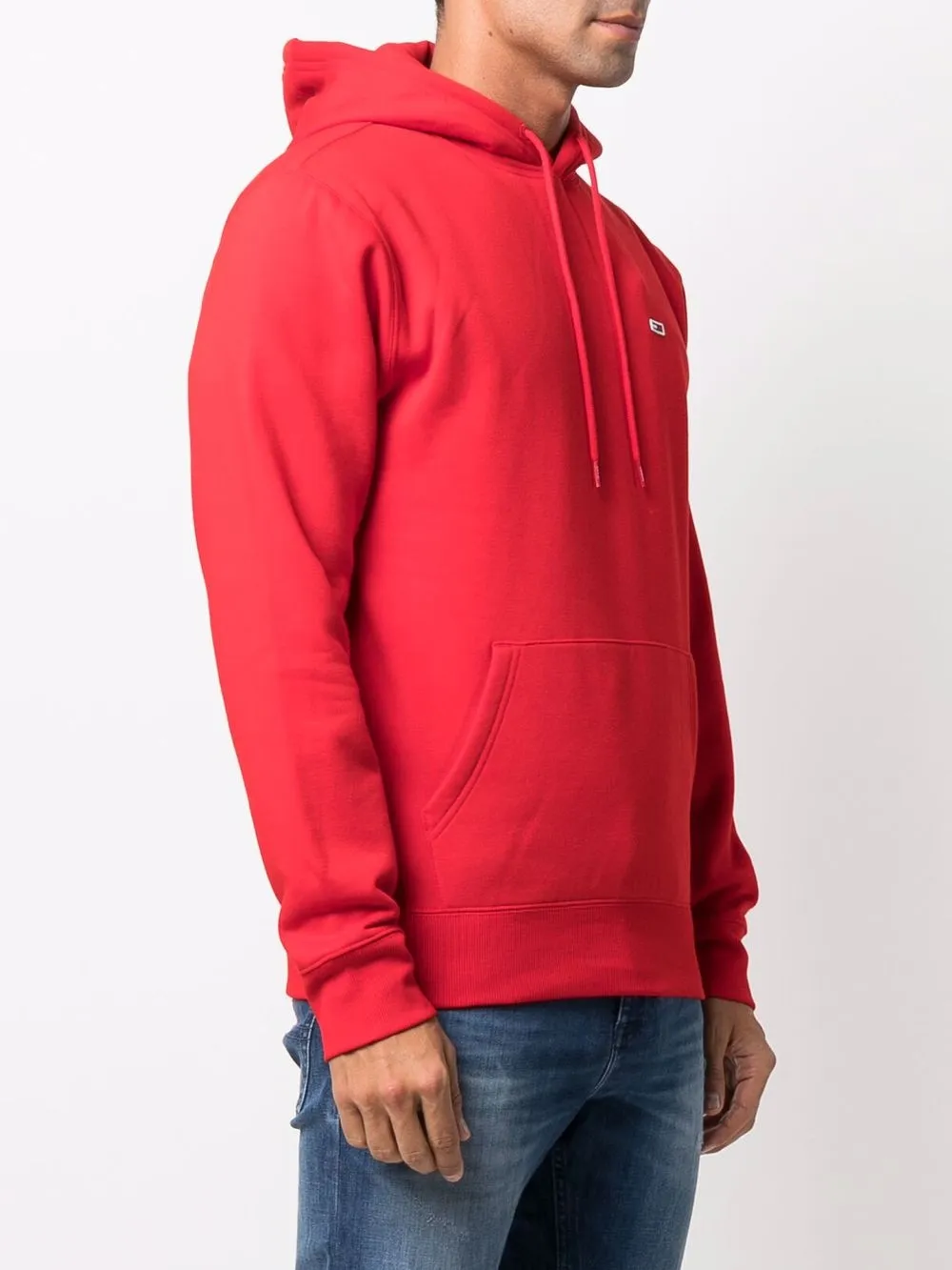 фото Tommy jeans худи с вышитым логотипом
