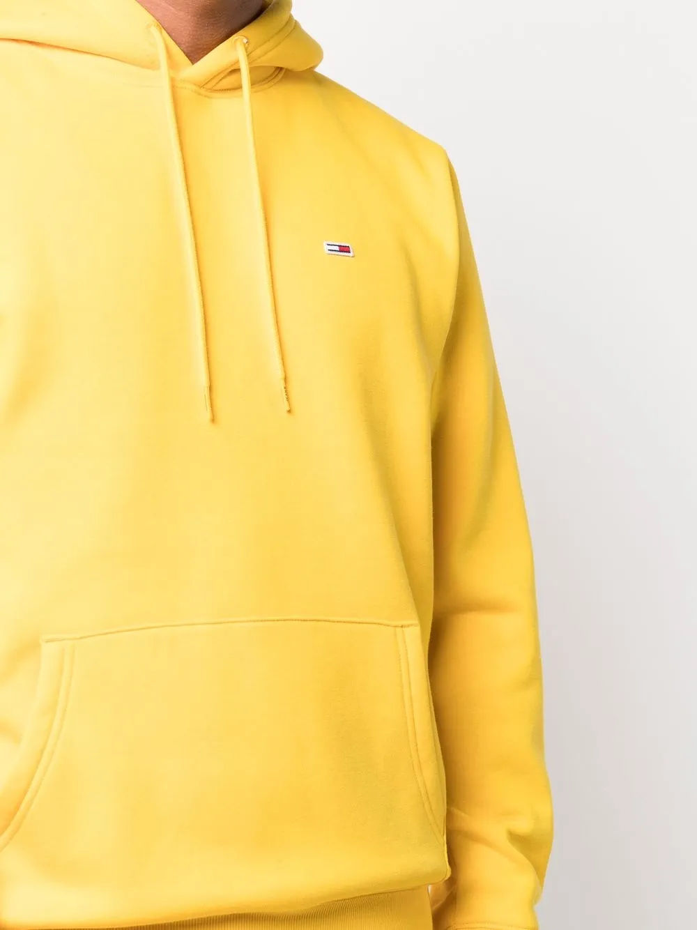 фото Tommy jeans худи с вышитым логотипом