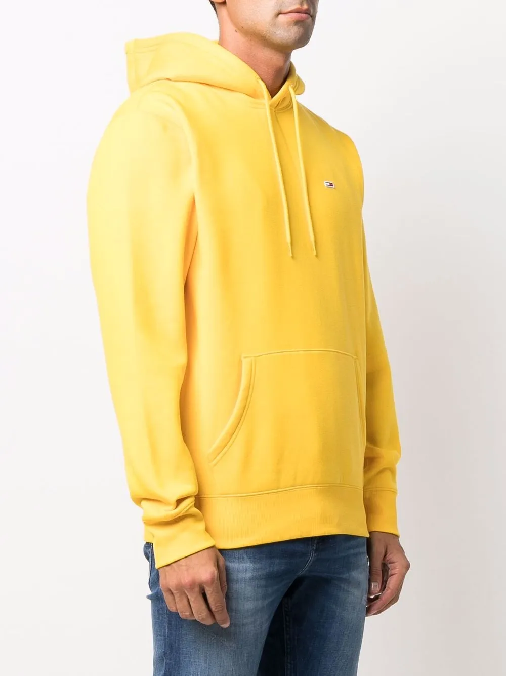 фото Tommy jeans худи с вышитым логотипом