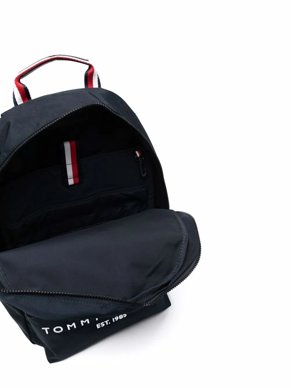 фото Tommy hilfiger рюкзак на молнии с логотипом