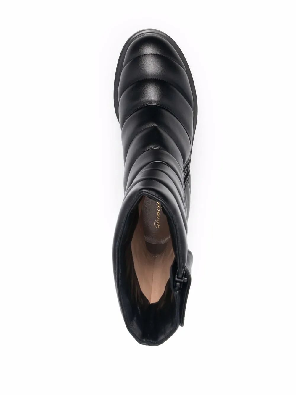 фото Gianvito rossi дутые ботинки
