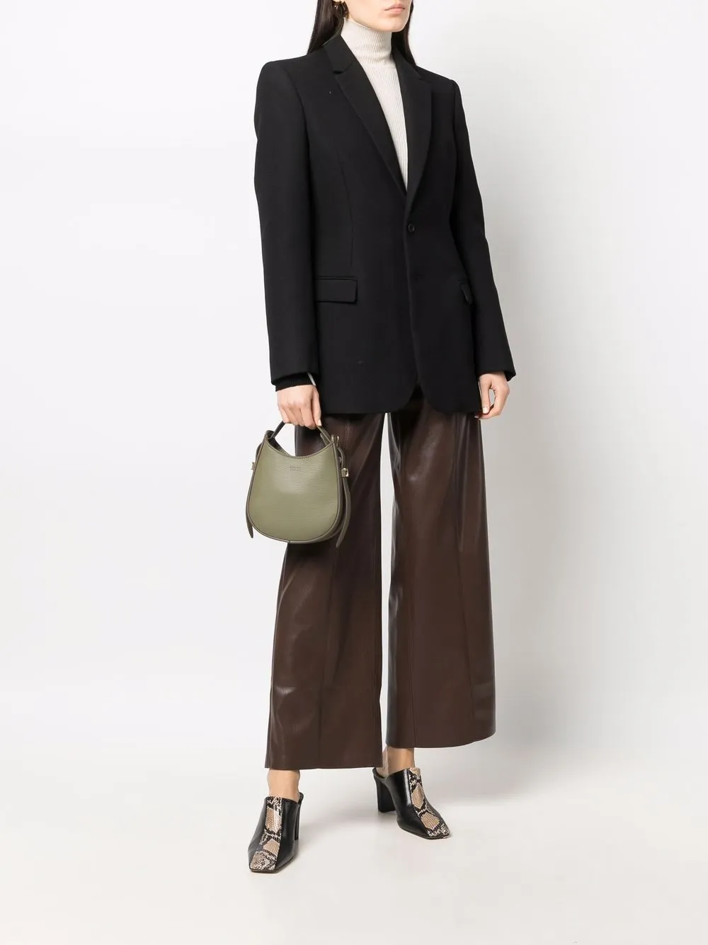 фото Tod's сумка на плечо oboe