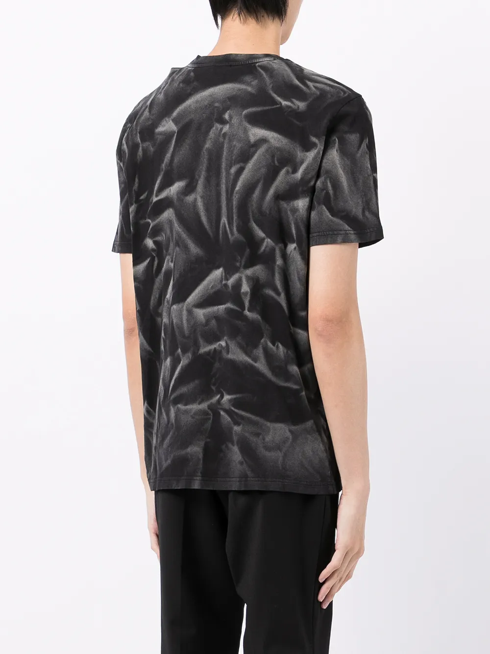 фото Boss футболка с принтом