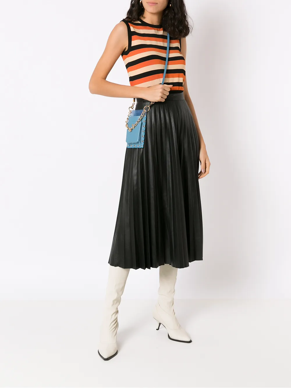 фото Estilé мини-сумка hitchhiker