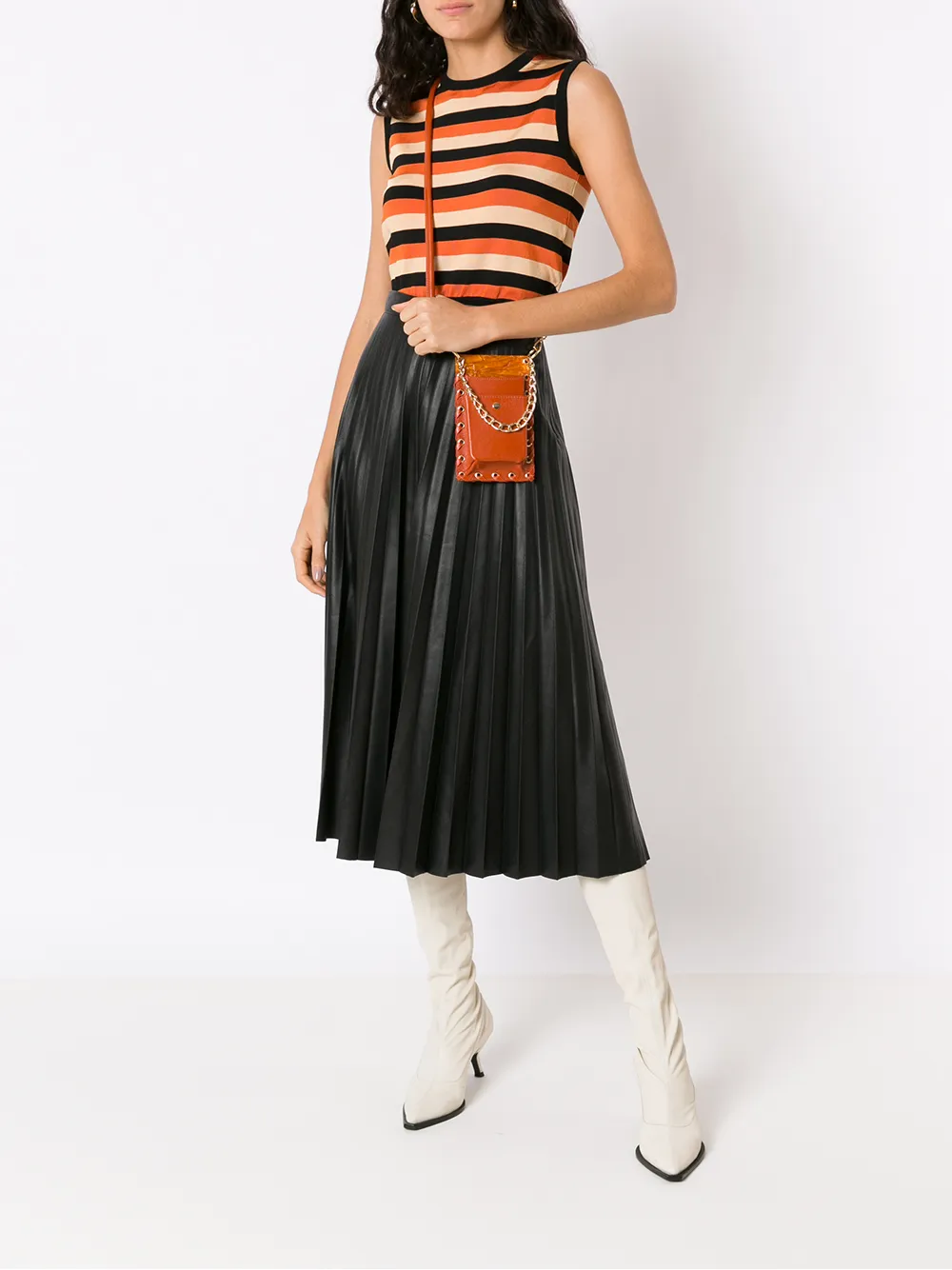 фото Estilé мини-сумка hitchhiker