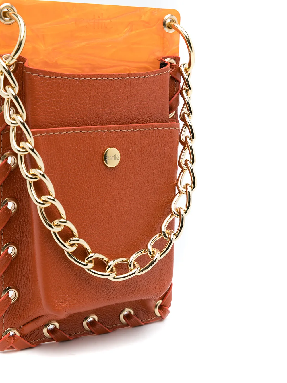 фото Estilé мини-сумка hitchhiker