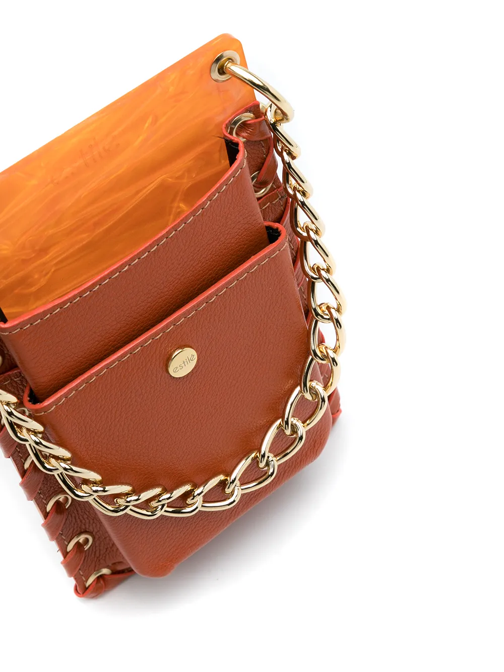 фото Estilé мини-сумка hitchhiker