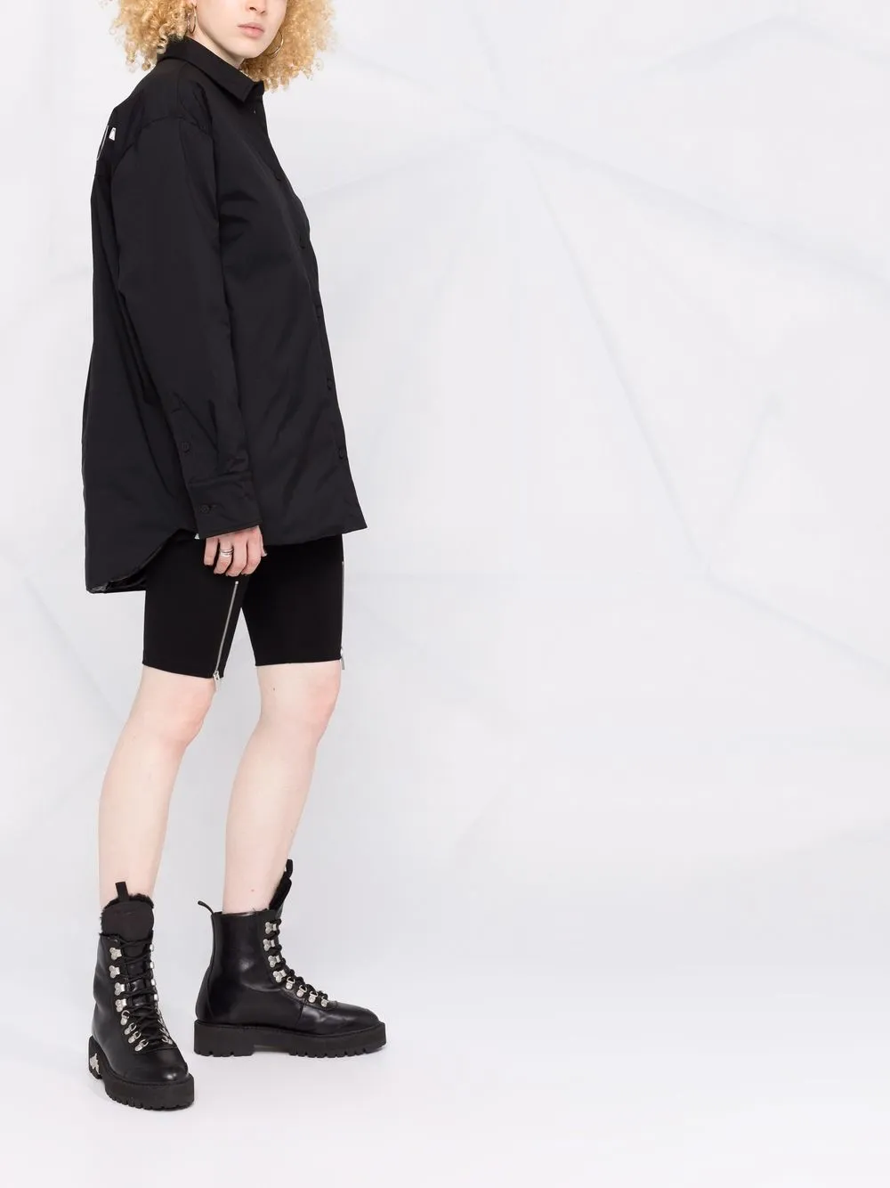 фото Moncler пуховик isolepis