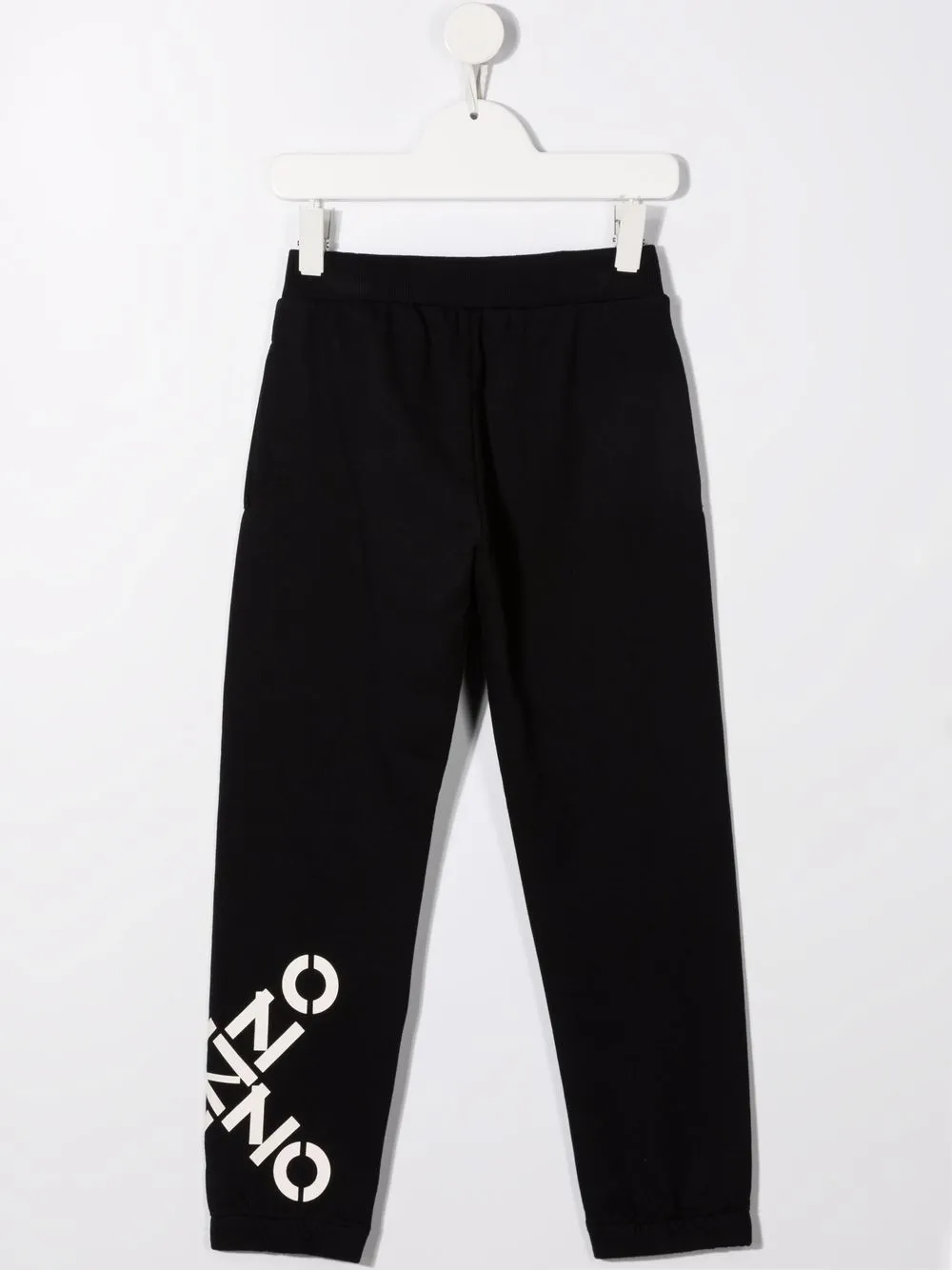 фото Kenzo kids брюки с логотипом