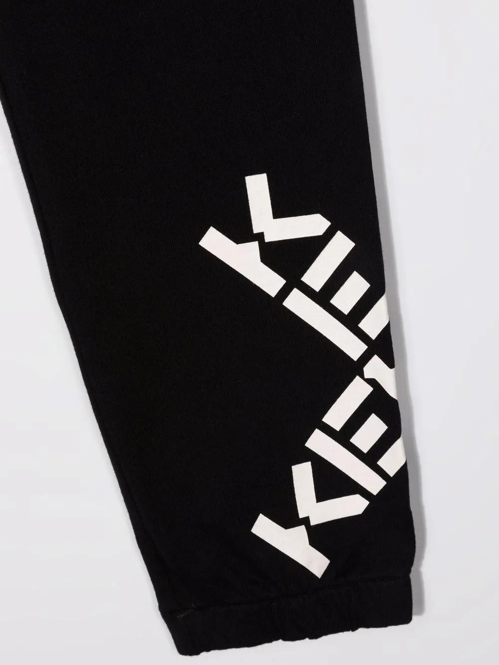 фото Kenzo kids брюки с логотипом