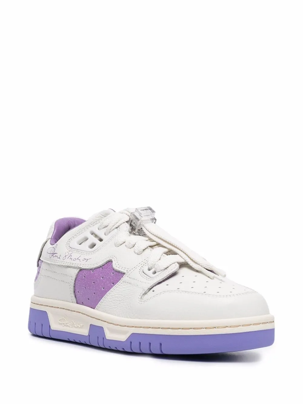 фото Acne studios кроссовки на шнуровке