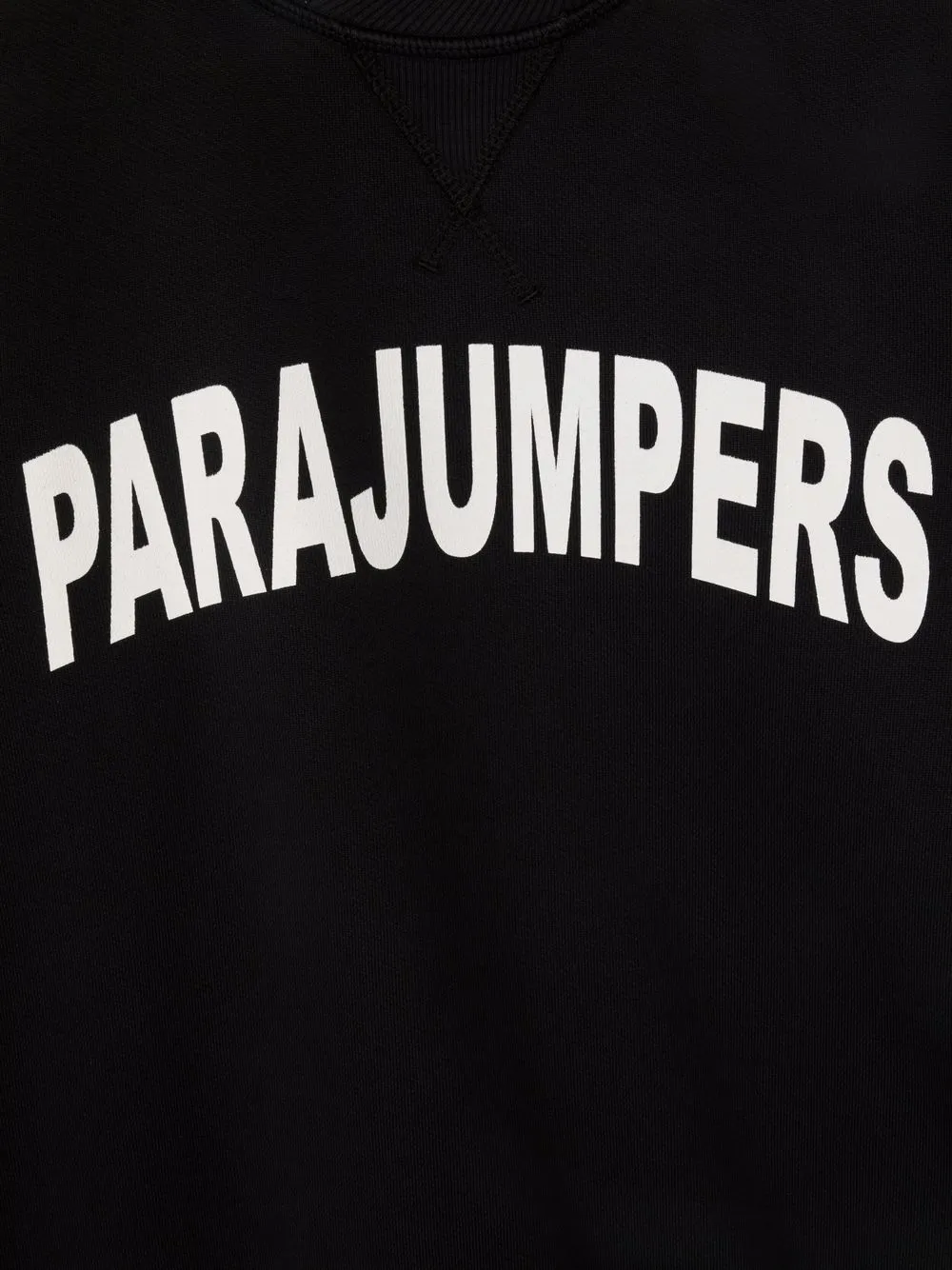 фото Parajumpers kids свитер с логотипом