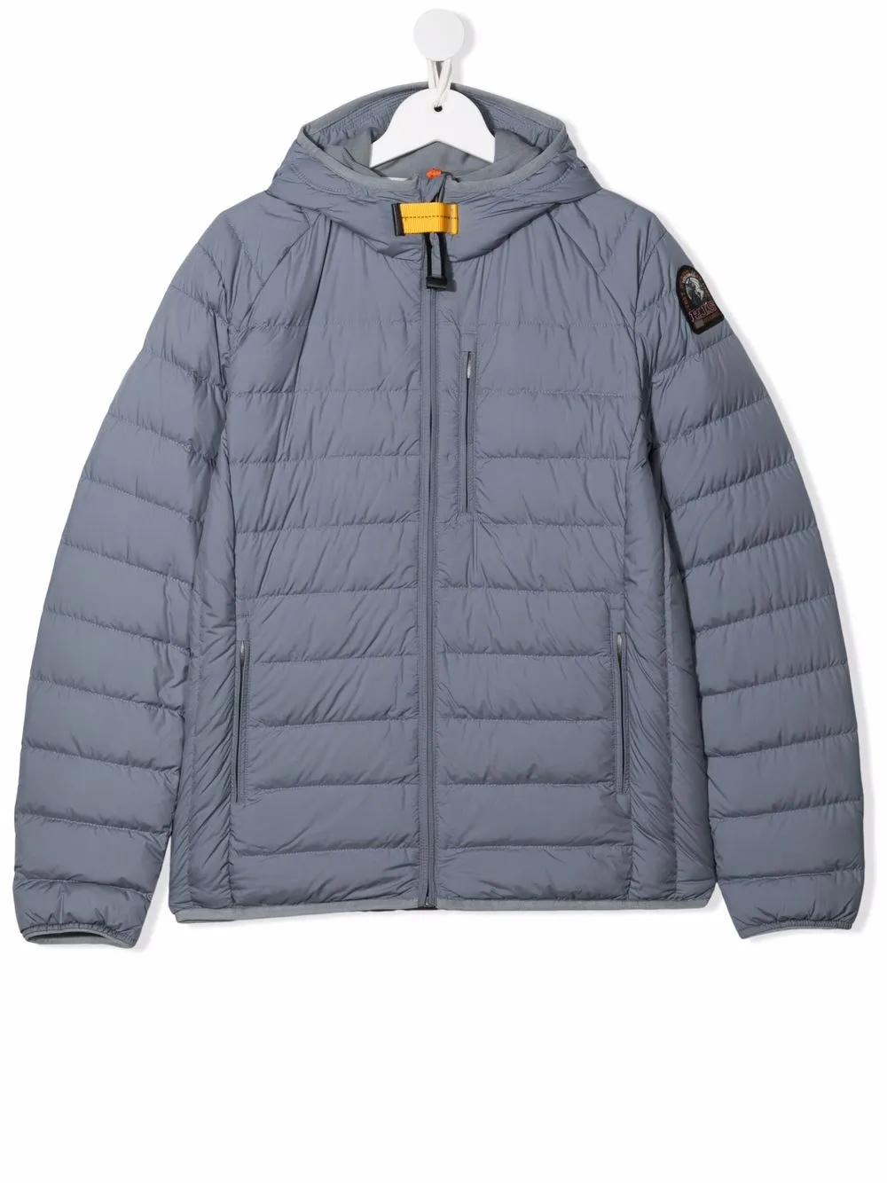 фото Parajumpers kids пуховик с капюшоном