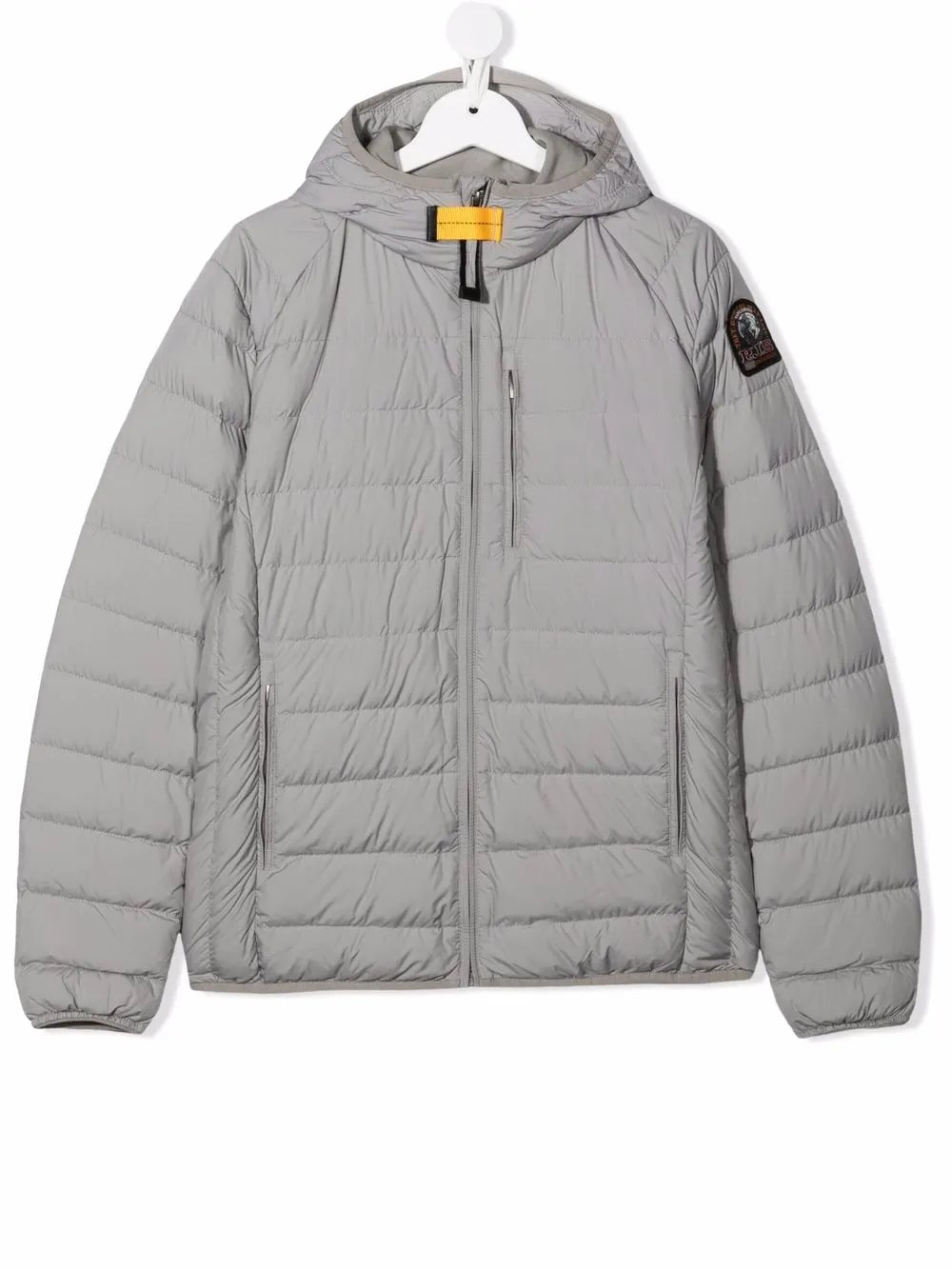 фото Parajumpers kids пуховик на молнии
