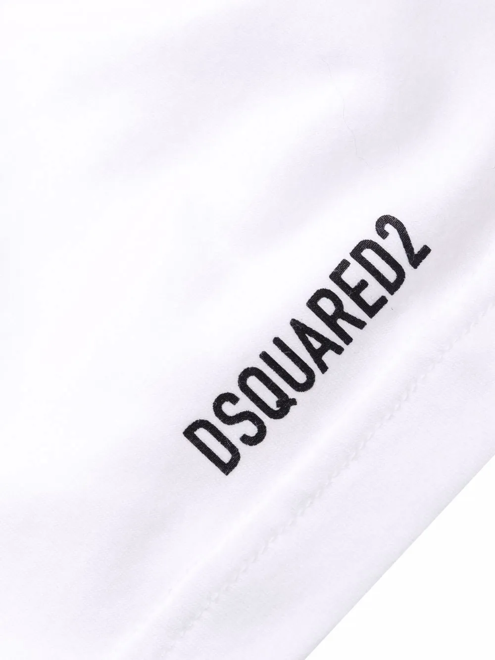 фото Dsquared2 футболка с логотипом