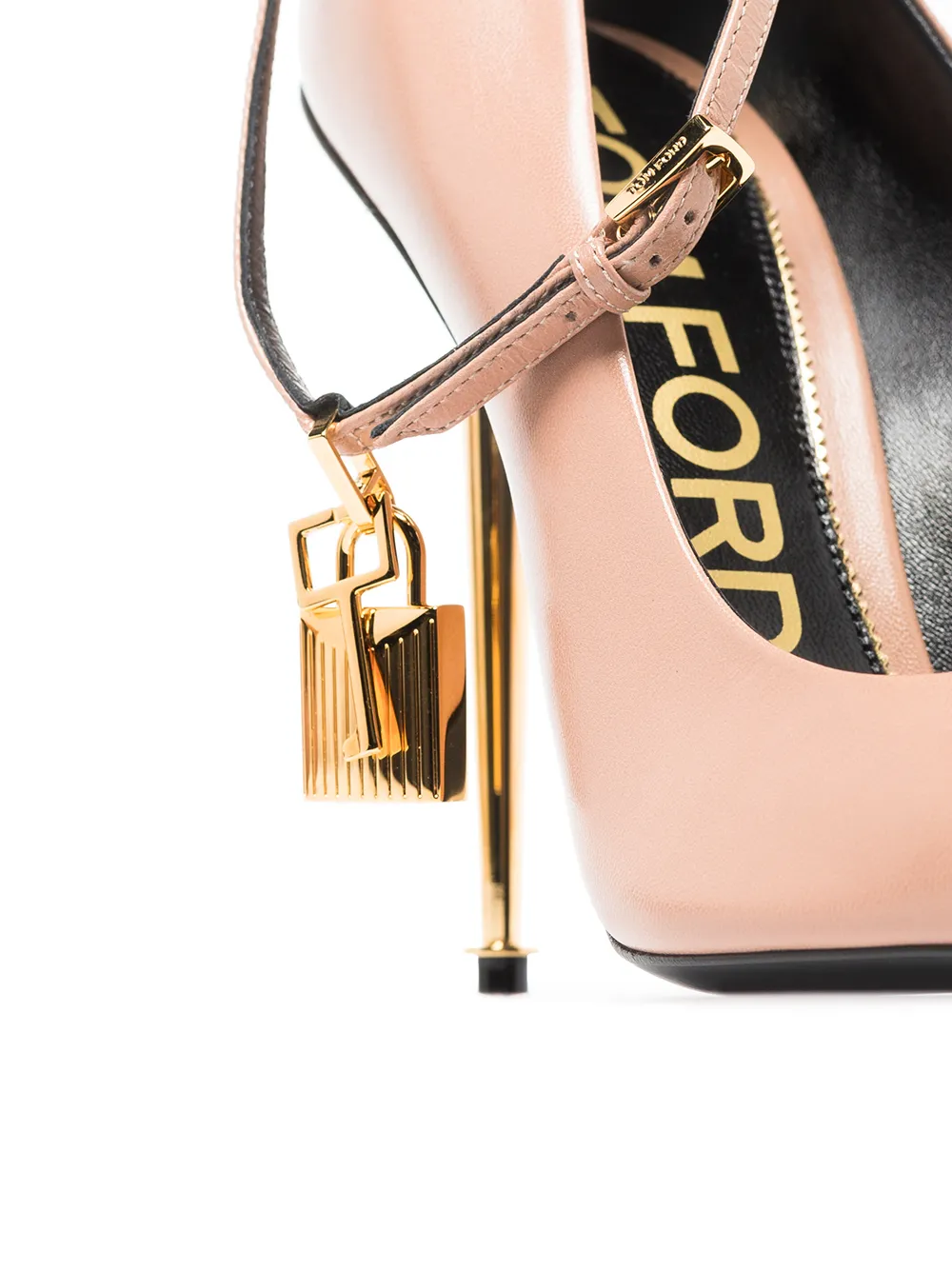 фото Tom ford туфли на каблуке