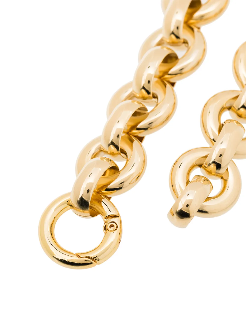 фото Laura lombardi цепочный браслет cinzia