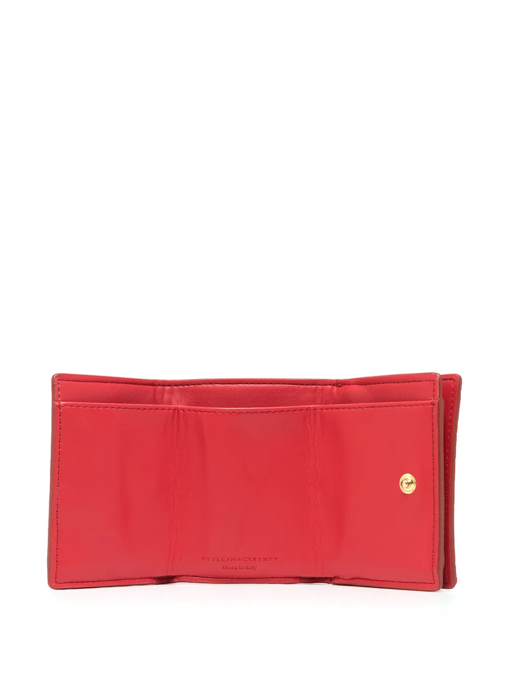 фото Stella mccartney кошелек stella logo с ремешком