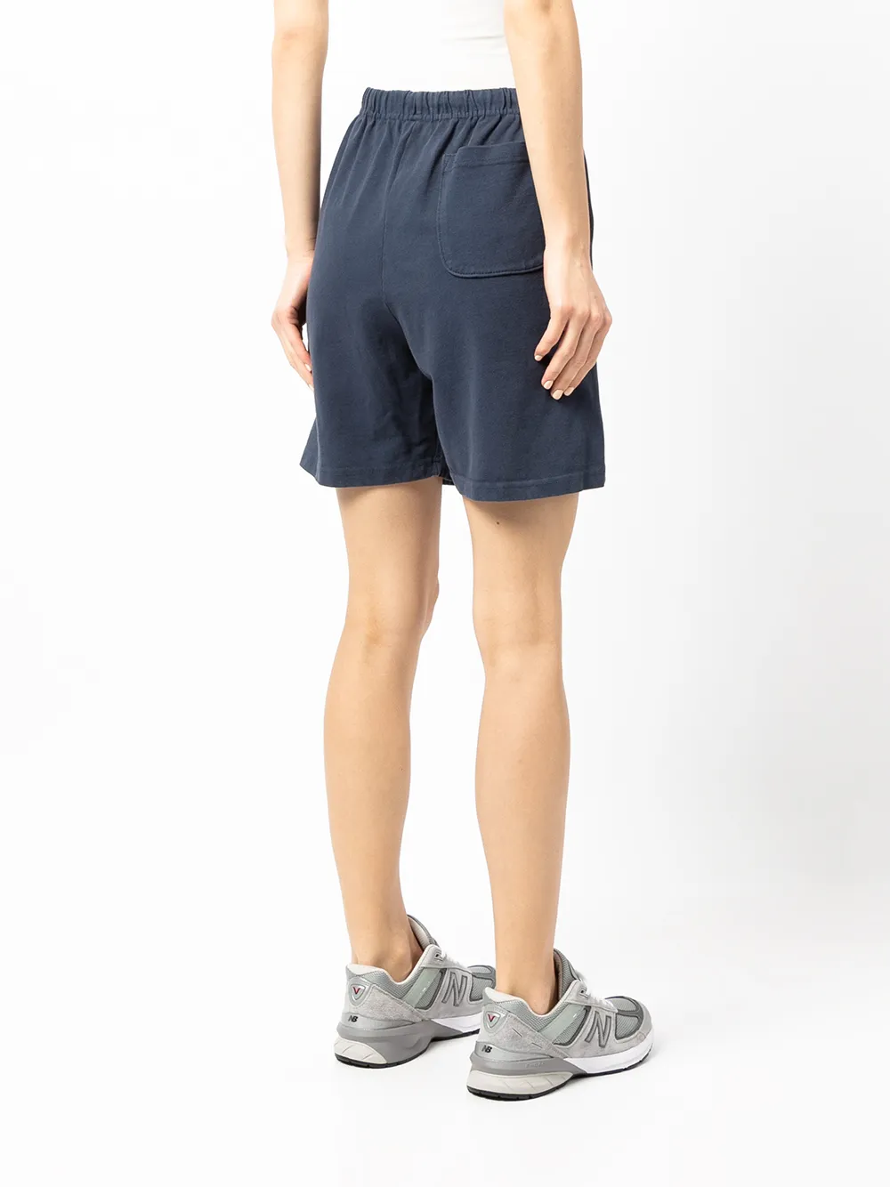 фото Museum of peace & quiet шорты из джерси с логотипом