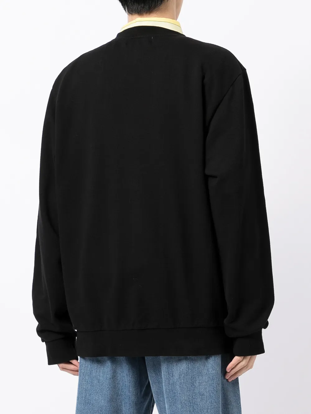 фото Museum of peace & quiet толстовка с логотипом