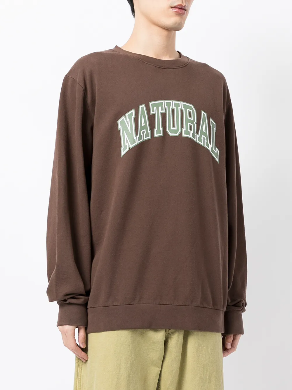 фото Museum of peace & quiet толстовка с надписью