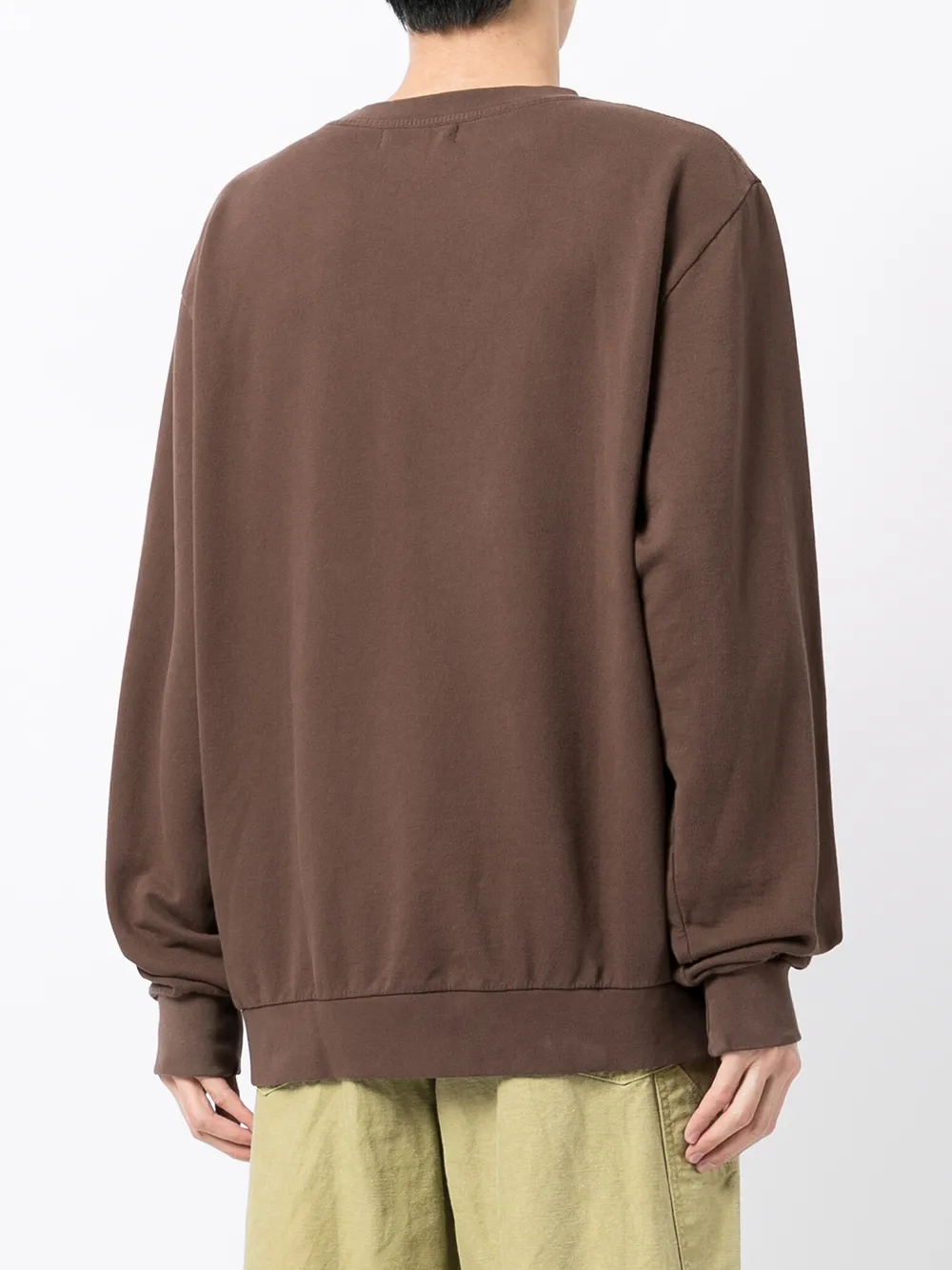 фото Museum of peace & quiet толстовка с надписью