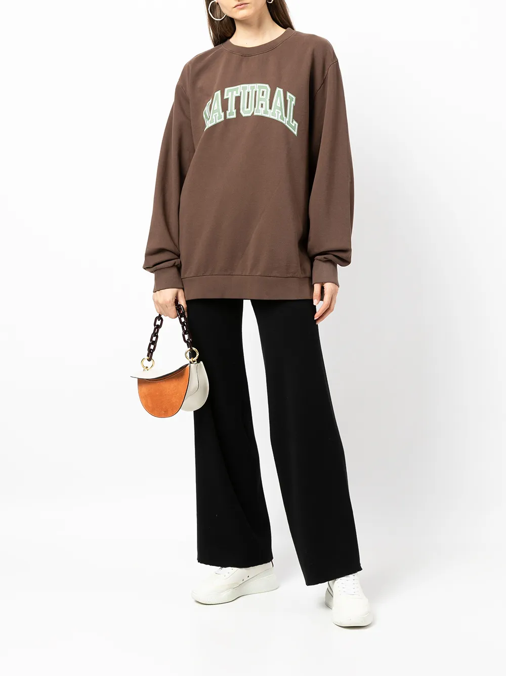 фото Museum of peace & quiet толстовка с надписью