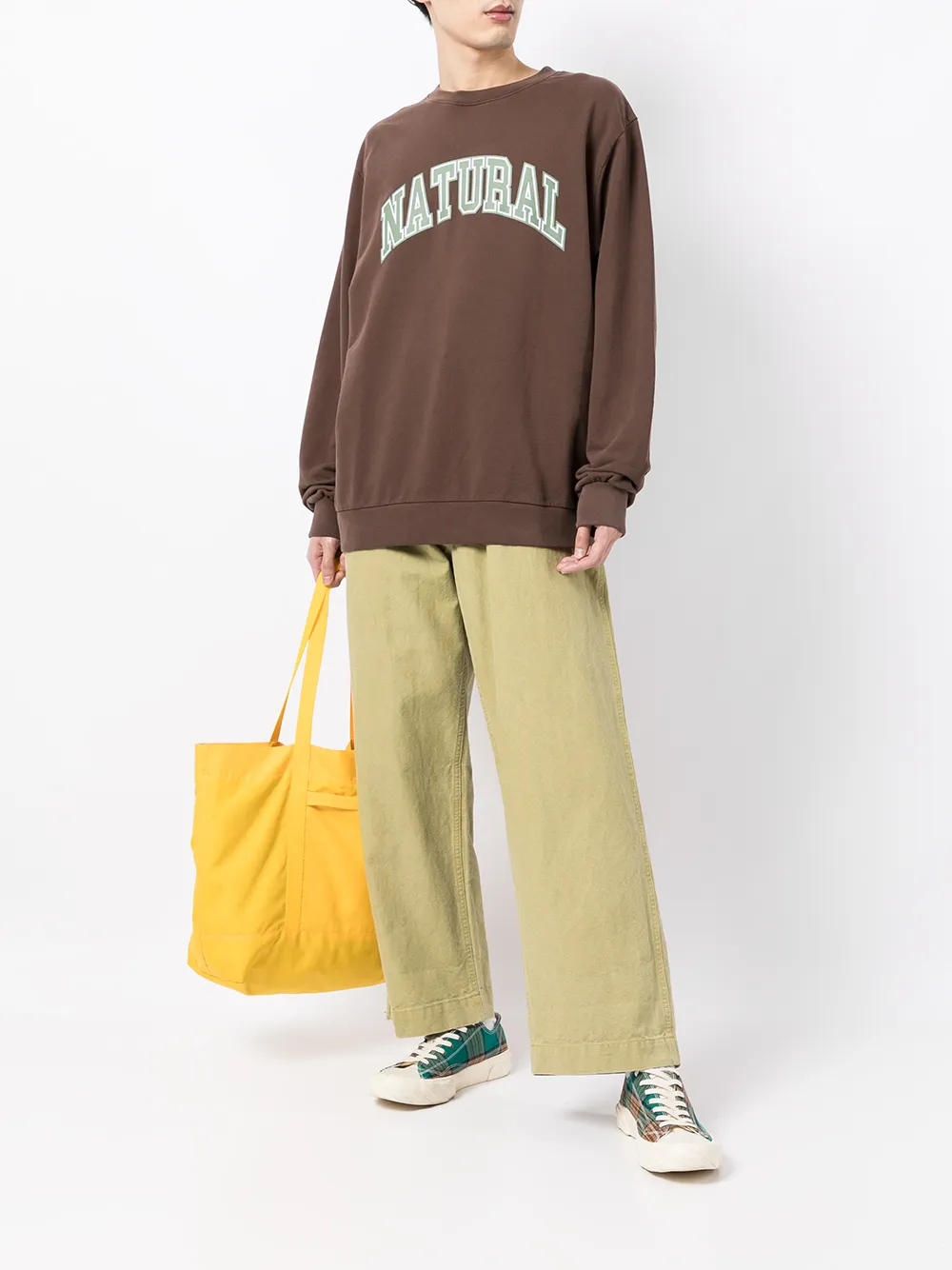 фото Museum of peace & quiet толстовка с надписью