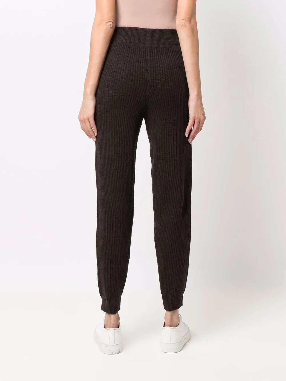 фото Rag & bone кашемировые брюки с кулиской