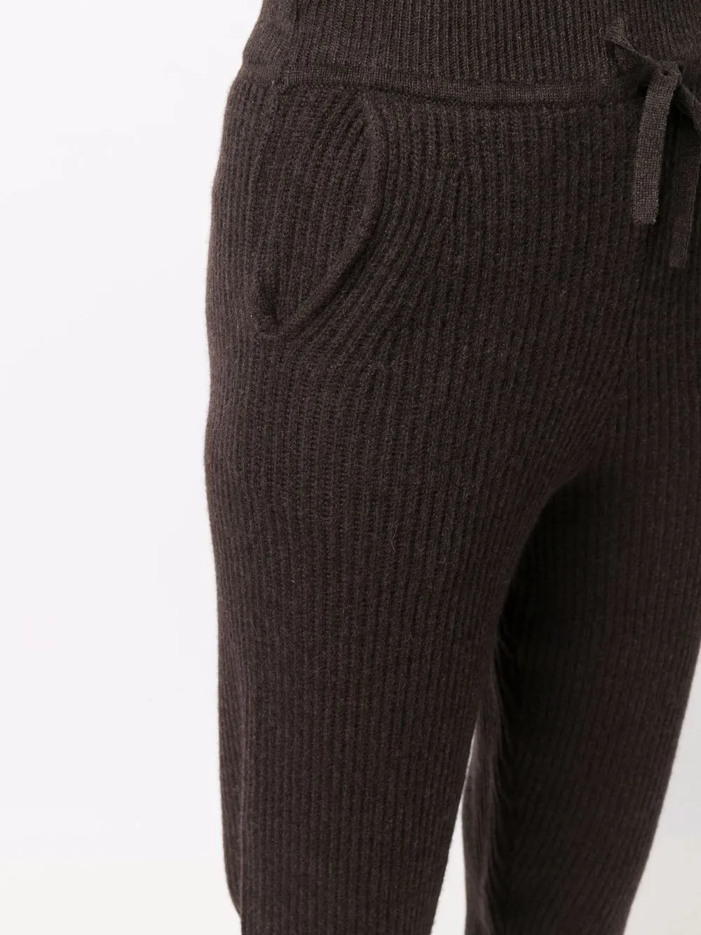 фото Rag & bone кашемировые брюки с кулиской