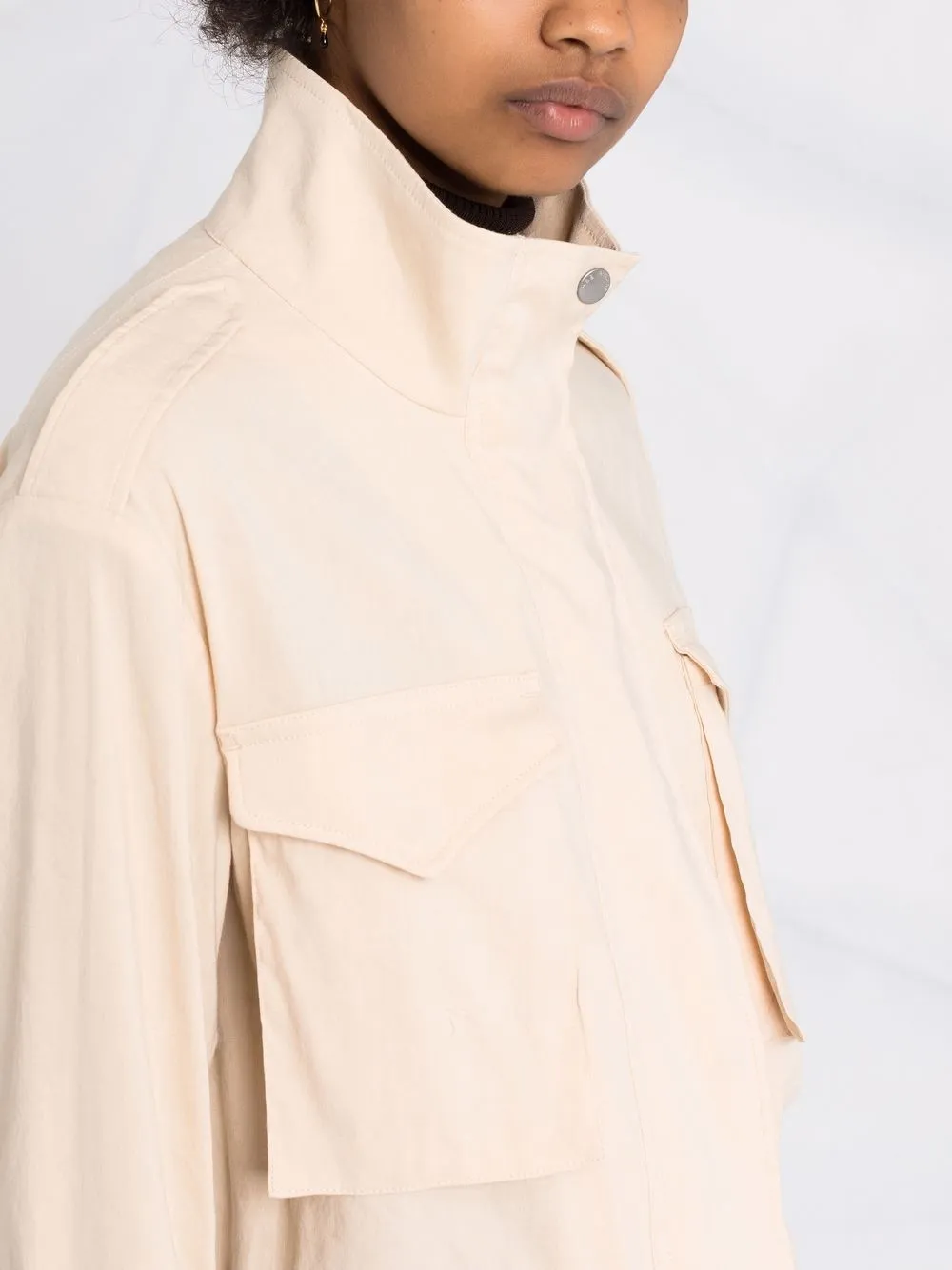 фото Rag & bone укороченная куртка m65