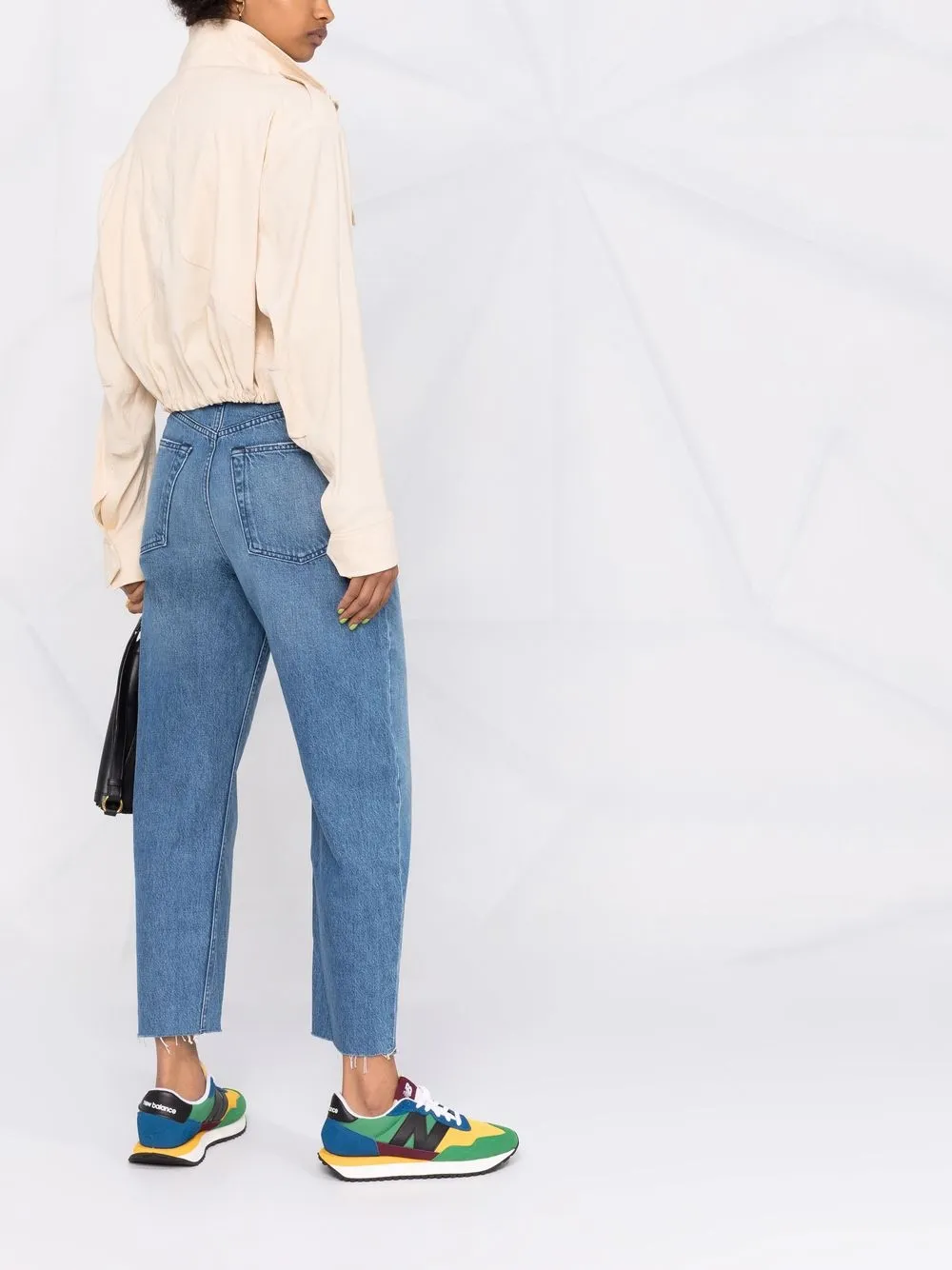 фото Rag & bone укороченная куртка m65