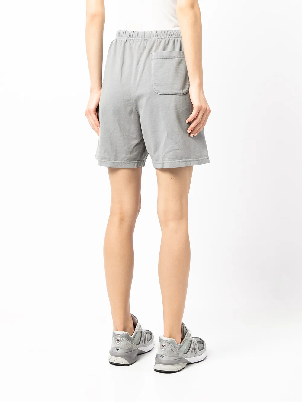 фото Museum of peace & quiet шорты из джерси с логотипом