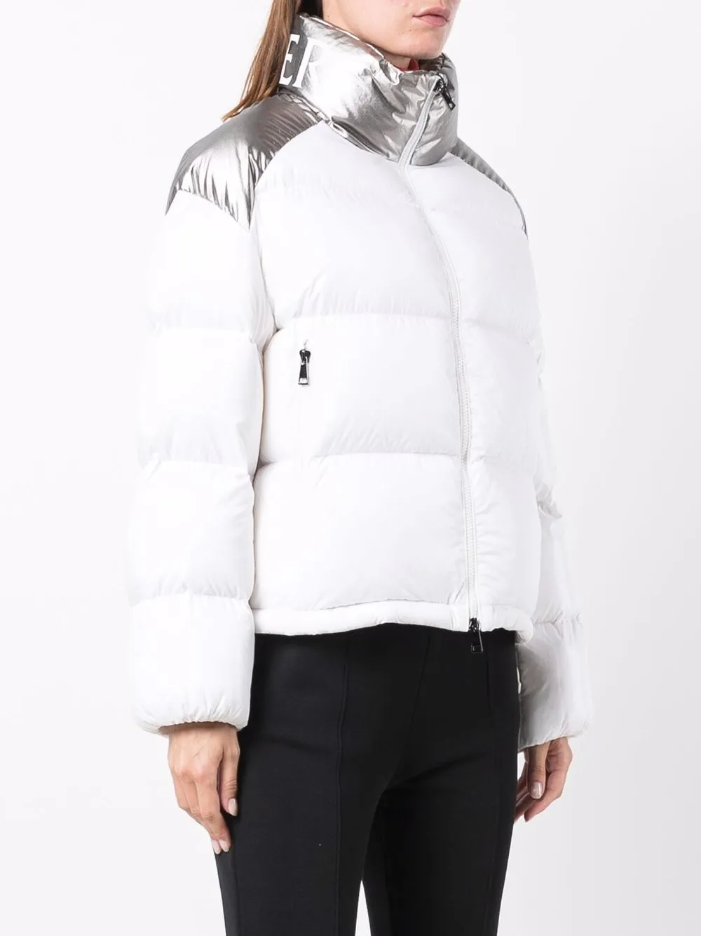 фото Moncler пуховик cuscute