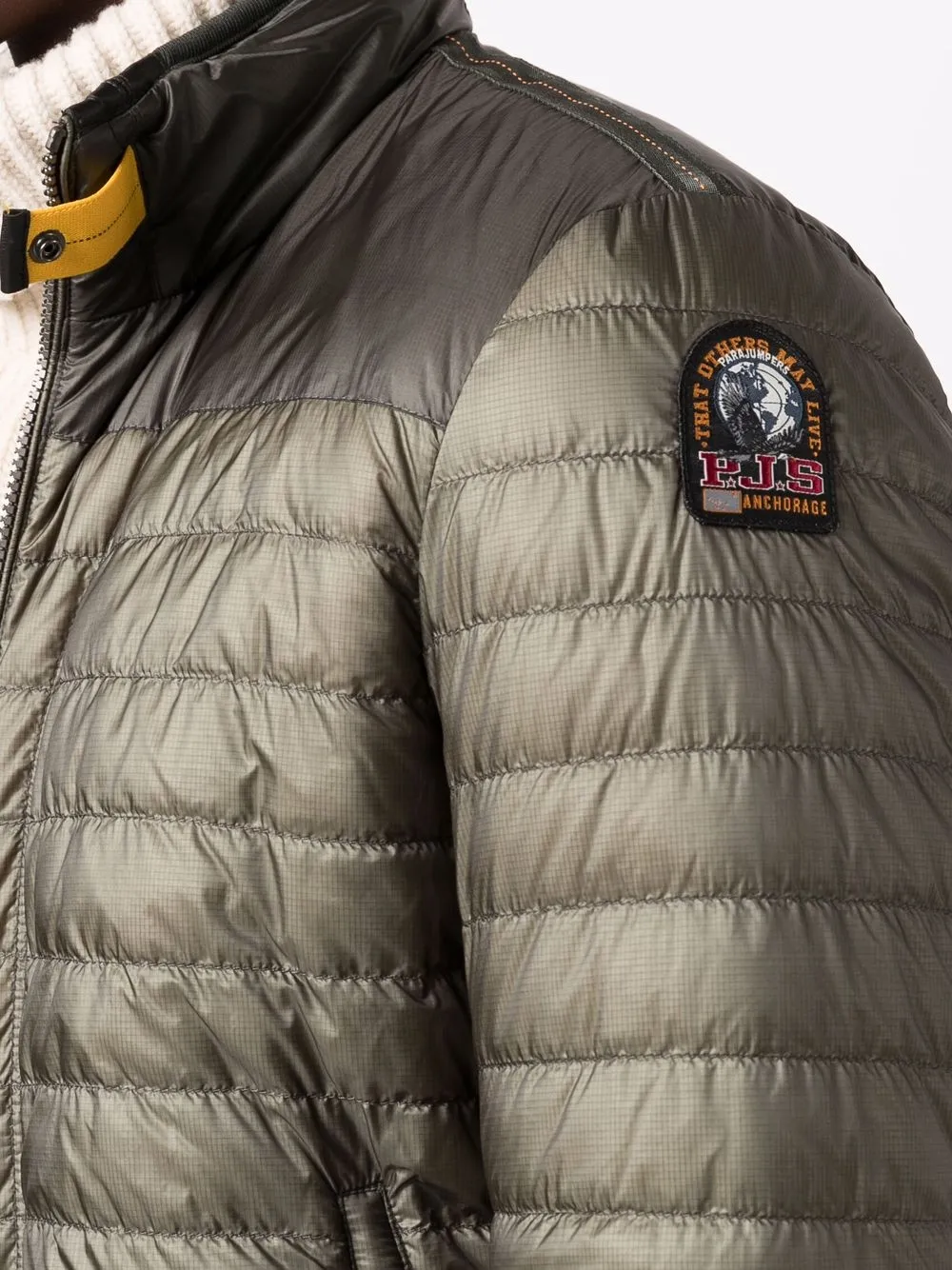фото Parajumpers пуховик ugo
