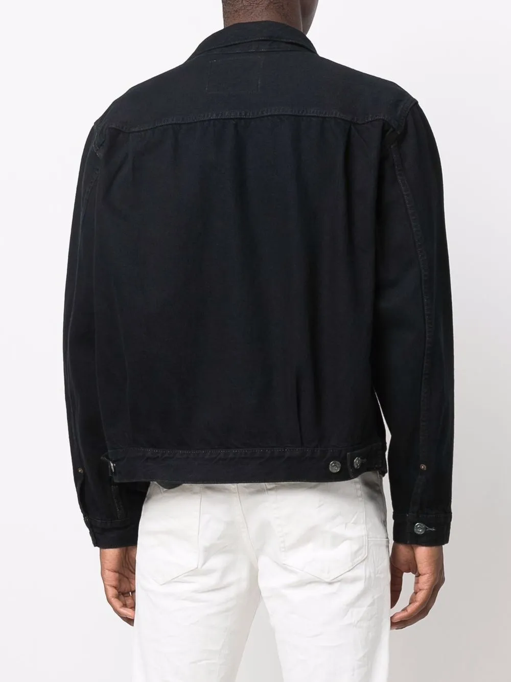 фото Levi's: made & crafted джинсовая куртка type ii lot 517