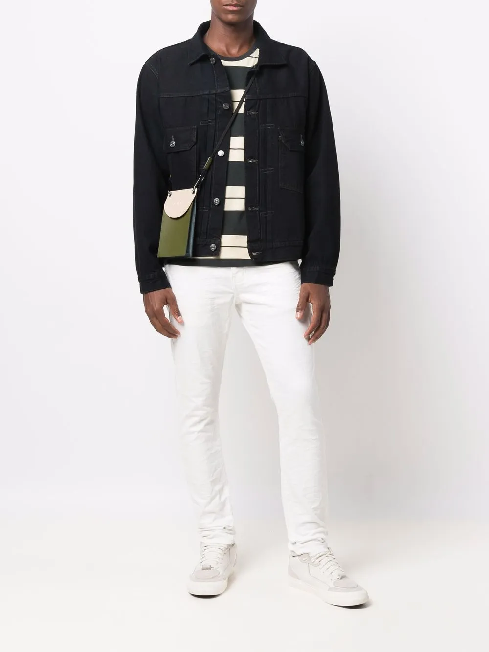 фото Levi's: made & crafted джинсовая куртка type ii lot 517